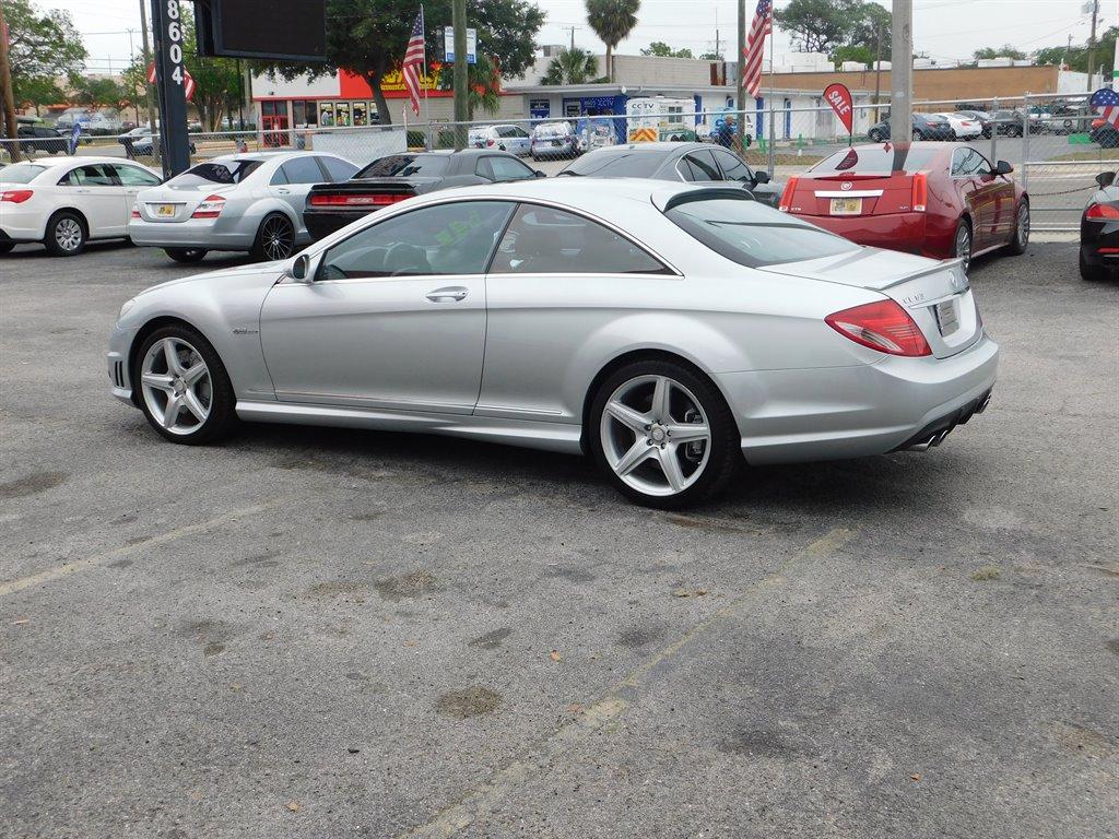 Thumbnail image of 2008 Mercedes-Benz CL-Class at USA Auto Sales of Central Florida