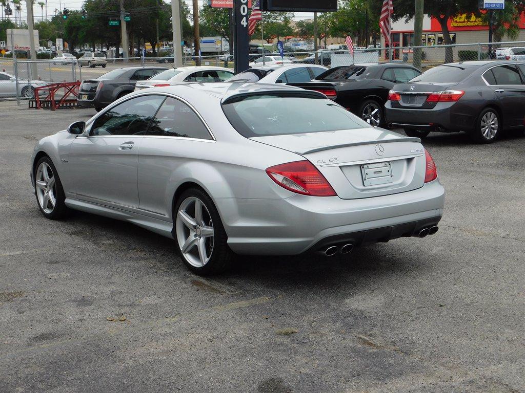 Thumbnail image of 2008 Mercedes-Benz CL-Class at USA Auto Sales of Central Florida