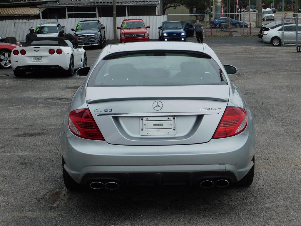 Thumbnail image of 2008 Mercedes-Benz CL-Class at USA Auto Sales of Central Florida