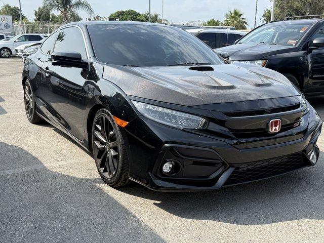Thumbnail image of 2020 Honda Civic at KarplusWarehouse of Pacoima, CA