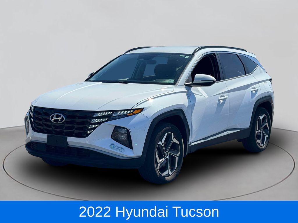 Thumbnail image of 2022 Hyundai TUCSON Plug-in Hybrid at Eagle Chevrolet of Riverhead