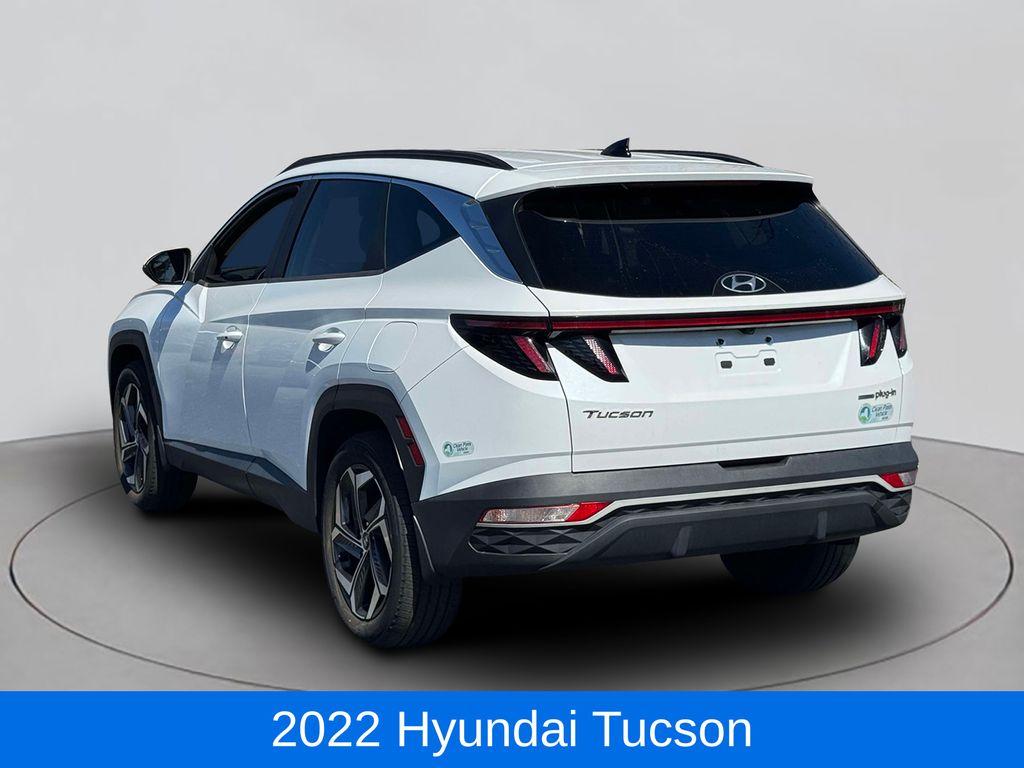Thumbnail image of 2022 Hyundai TUCSON Plug-in Hybrid at Eagle Chevrolet of Riverhead