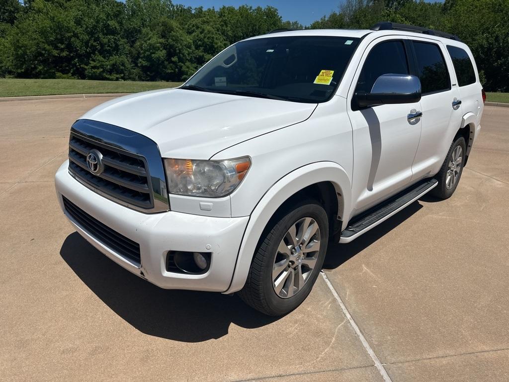 Thumbnail image of 2016 Toyota Sequoia at Wilson Auto Family