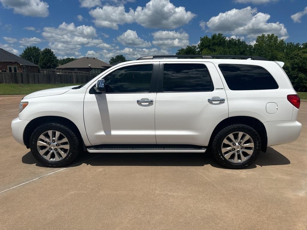 Thumbnail image of 2016 Toyota Sequoia at Wilson Auto Family