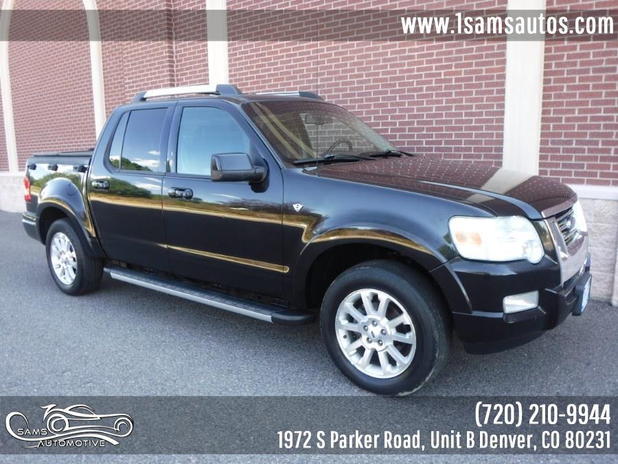 Thumbnail image of 2007 Ford Explorer Sport Trac at Sam's Automotive