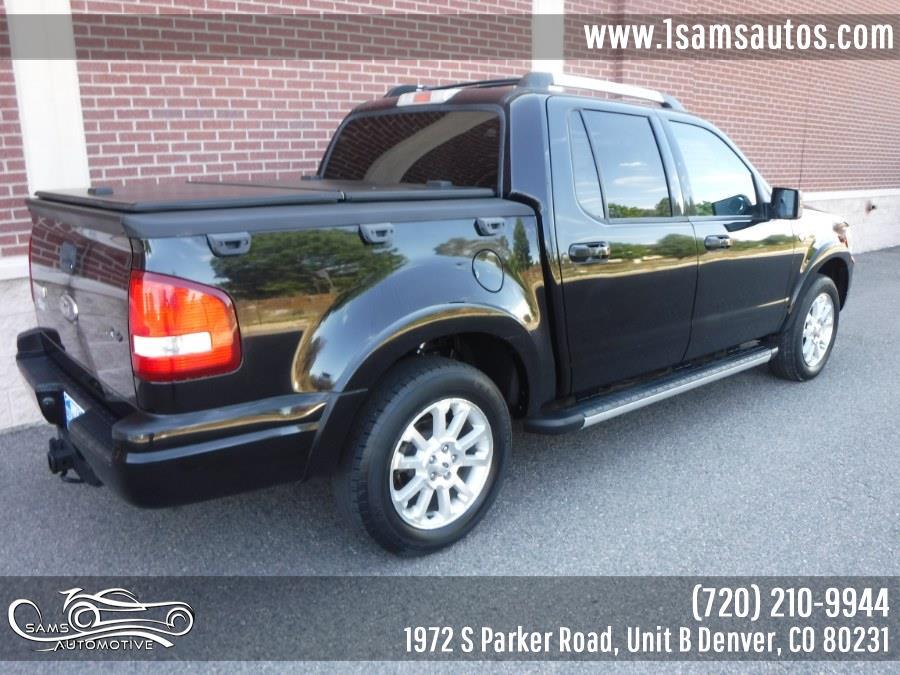 Thumbnail image of 2007 Ford Explorer Sport Trac at Sam's Automotive