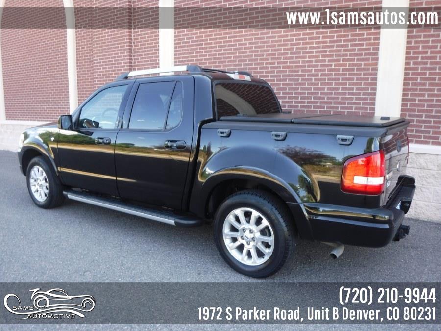 Thumbnail image of 2007 Ford Explorer Sport Trac at Sam's Automotive