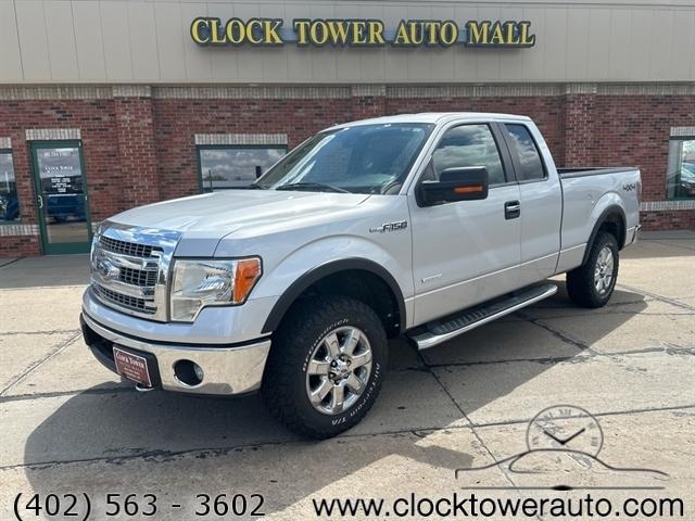 Thumbnail image of 2013 Ford F-150 at Clock Tower Auto Mall