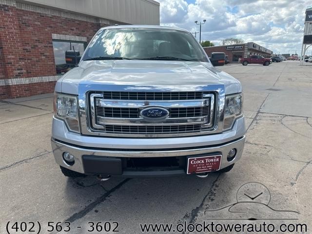 Thumbnail image of 2013 Ford F-150 at Clock Tower Auto Mall