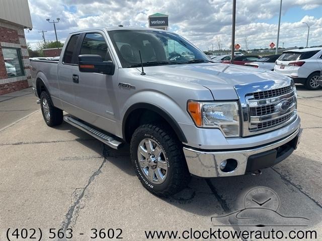 Thumbnail image of 2013 Ford F-150 at Clock Tower Auto Mall