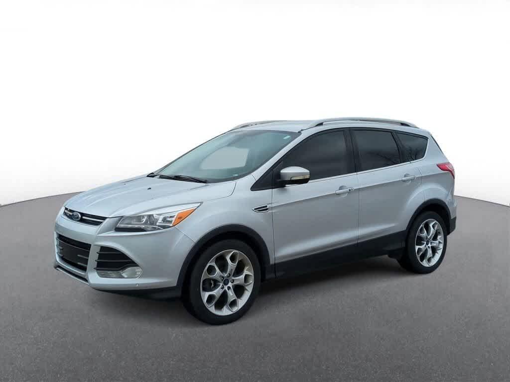 Thumbnail image of 2014 Ford Escape at Suburban Chrysler Dodge Jeep Ram of Troy