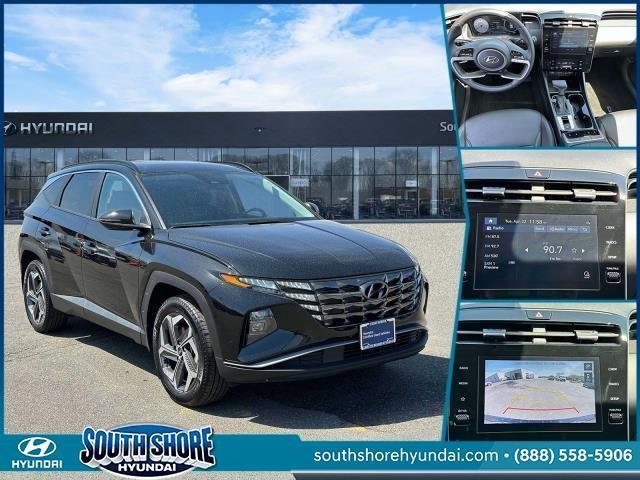 Thumbnail image of 2022 Hyundai TUCSON at South Shore Hyundai