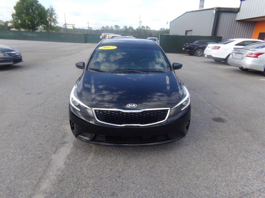 Thumbnail image of 2017 Kia Forte at David’s Auto Sales Waycross