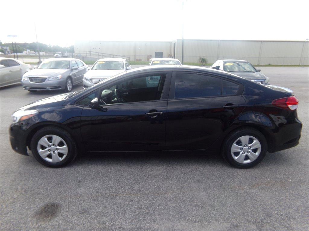 Thumbnail image of 2017 Kia Forte at David’s Auto Sales Waycross