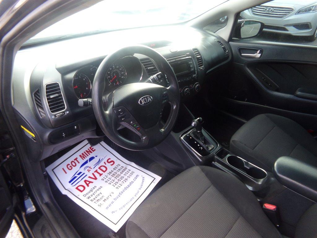 Thumbnail image of 2017 Kia Forte at David’s Auto Sales Waycross