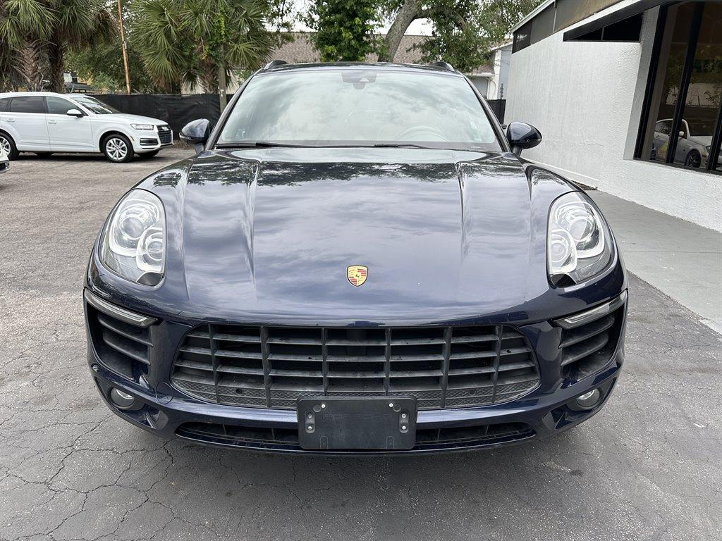 Thumbnail image of 2017 Porsche Macan at TAMPA AUTO SOURCE