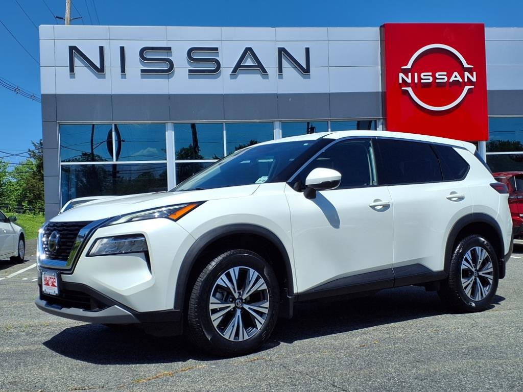 Thumbnail image of 2021 Nissan Rogue at Hilltop Nissan