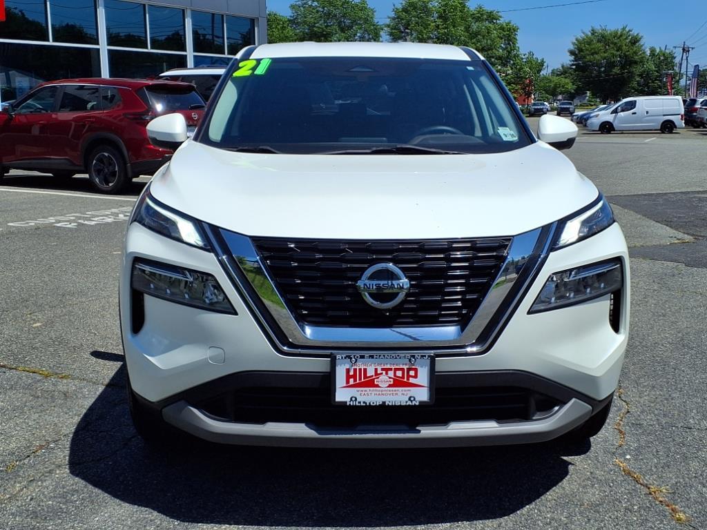 Thumbnail image of 2021 Nissan Rogue at Hilltop Nissan