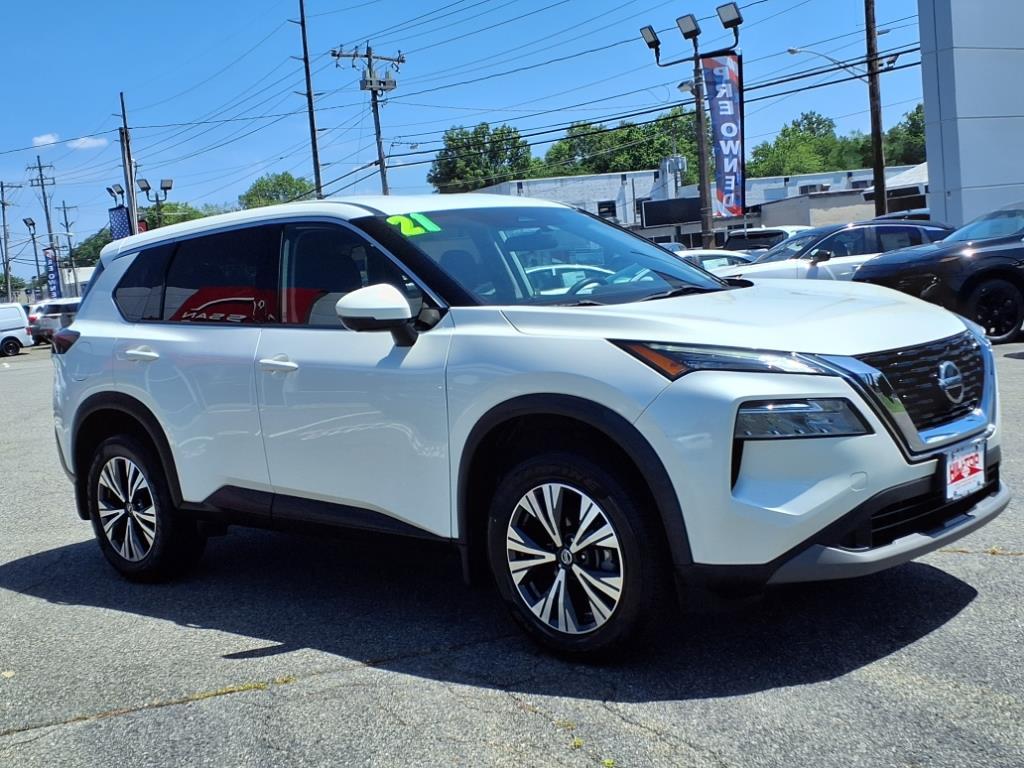 Thumbnail image of 2021 Nissan Rogue at Hilltop Nissan