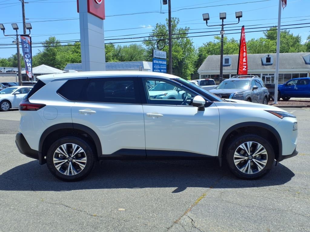 Thumbnail image of 2021 Nissan Rogue at Hilltop Nissan