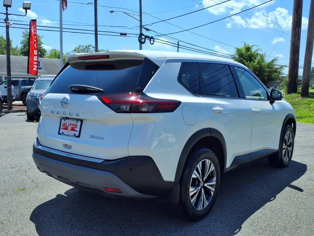 Thumbnail image of 2021 Nissan Rogue at Hilltop Nissan