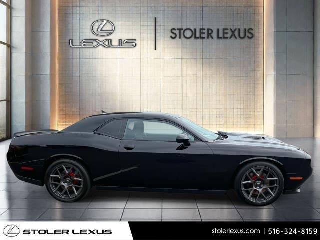 Thumbnail image of 2018 Dodge Challenger at Stoler Lexus
