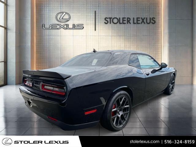 Thumbnail image of 2018 Dodge Challenger at Stoler Lexus