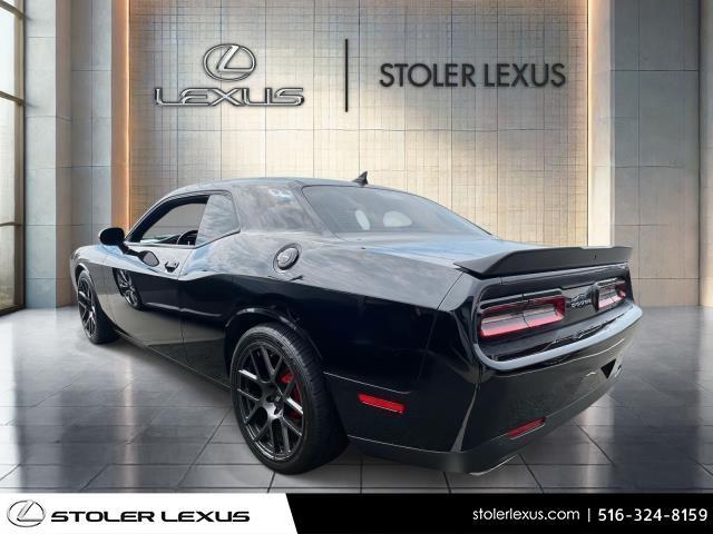Thumbnail image of 2018 Dodge Challenger at Stoler Lexus