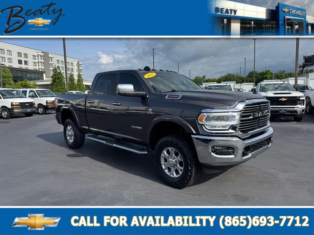Thumbnail image of 2022 Ram 2500 at Beaty Chevrolet