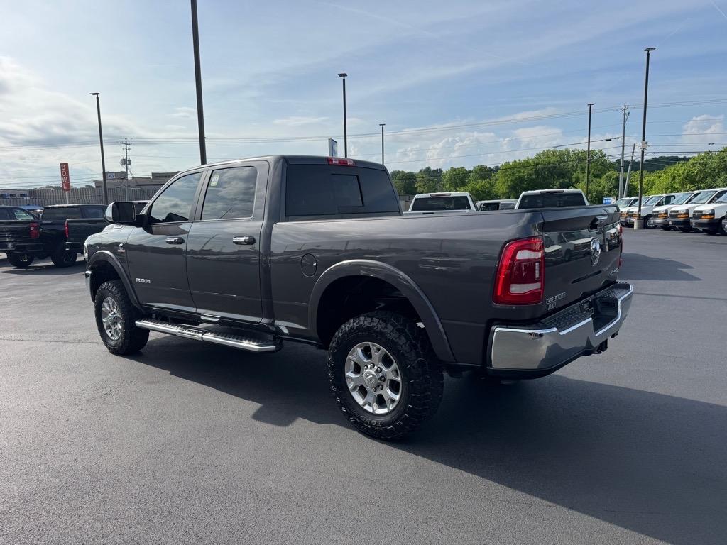 Thumbnail image of 2022 Ram 2500 at Beaty Chevrolet