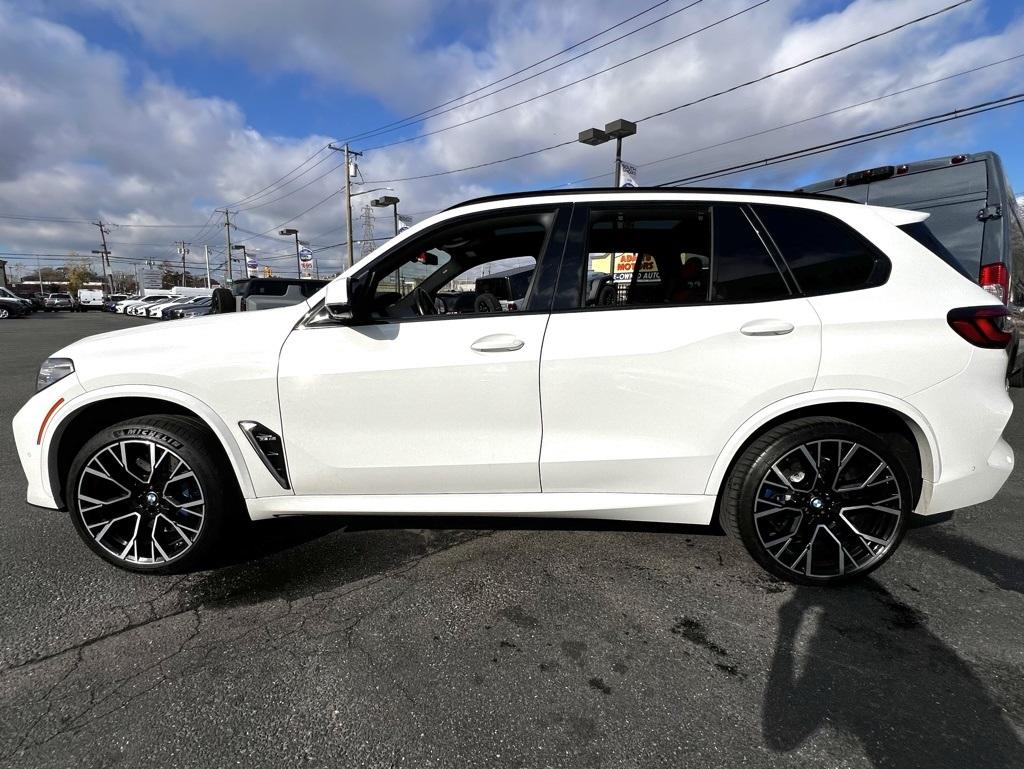Thumbnail image of 2022 BMW X5 M at South Shore Chrysler Dodge Jeep RAM