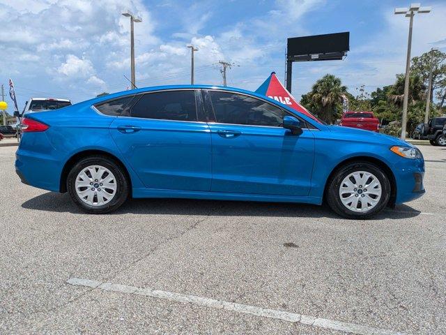 Thumbnail image of 2019 Ford Fusion at Palm Bay Ford Used