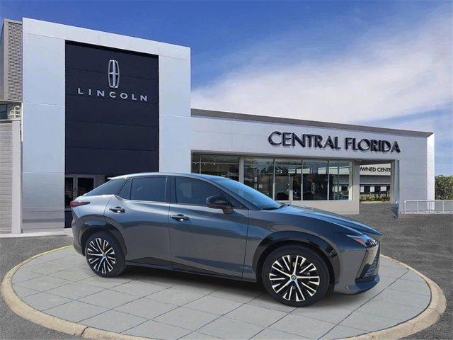 Thumbnail image of 2024 Lexus RZ 450e at CentralFloridaLincolnUsed of Orlando, FL