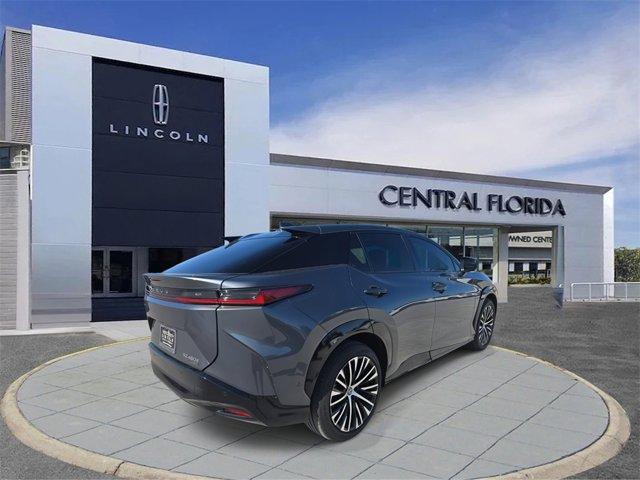 Thumbnail image of 2024 Lexus RZ 450e at CentralFloridaLincolnUsed of Orlando, FL