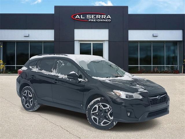 Thumbnail image of 2020 Subaru Crosstrek at Al Serra Chrysler  Dodge Jeep Ram