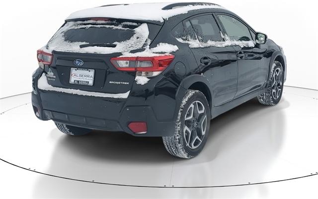Thumbnail image of 2020 Subaru Crosstrek at Al Serra Chrysler  Dodge Jeep Ram