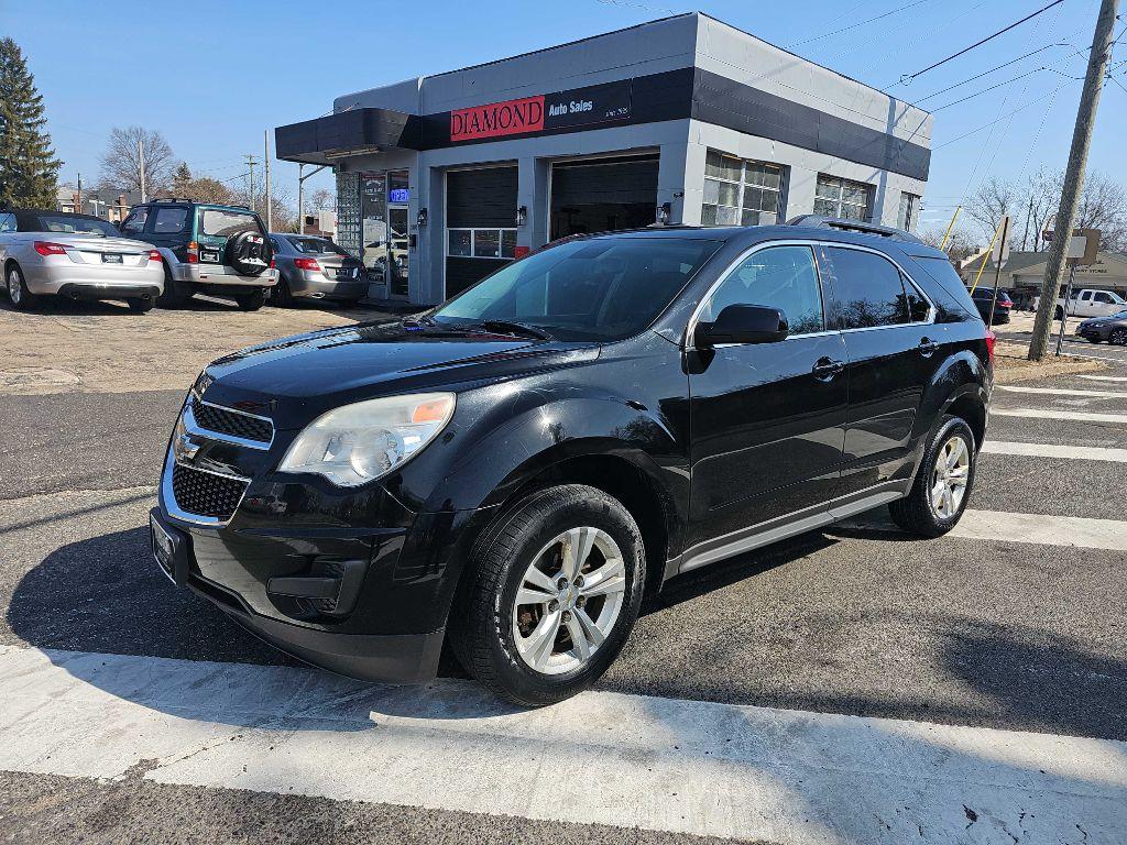 Thumbnail image of 2015 Chevrolet Equinox at DIAMOND AUTO SALES