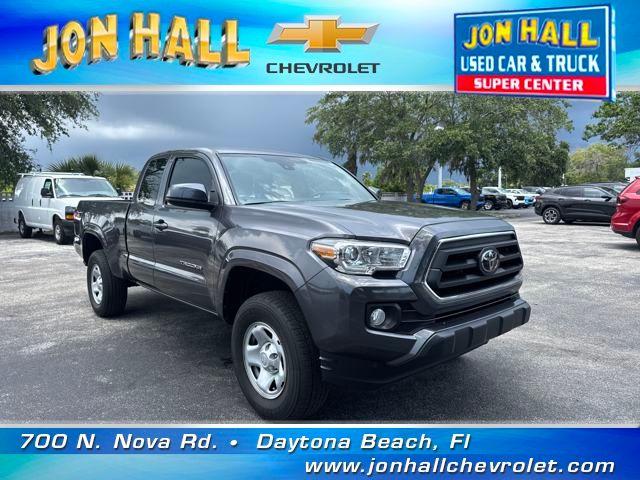 Thumbnail image of 2023 Toyota Tacoma at Jon Hall Chevrolet