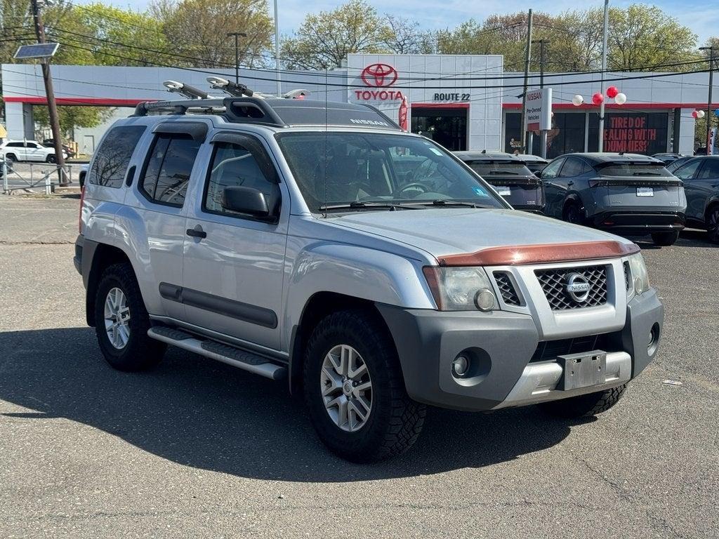 Thumbnail image of 2014 Nissan Xterra at Empire Nissan of Hillside