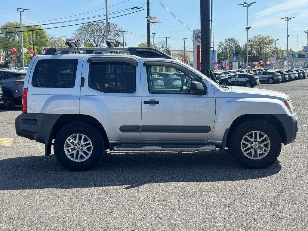 Thumbnail image of 2014 Nissan Xterra at Empire Nissan of Hillside
