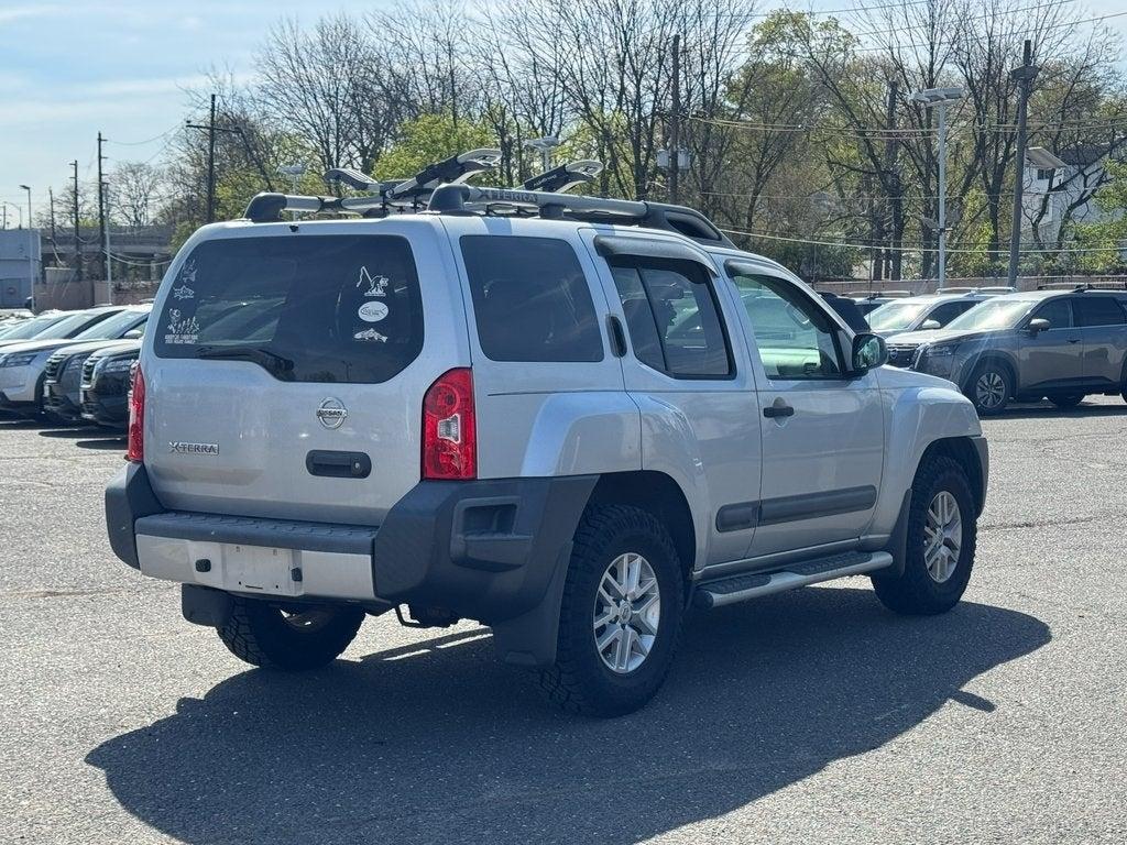 Thumbnail image of 2014 Nissan Xterra at Empire Nissan of Hillside