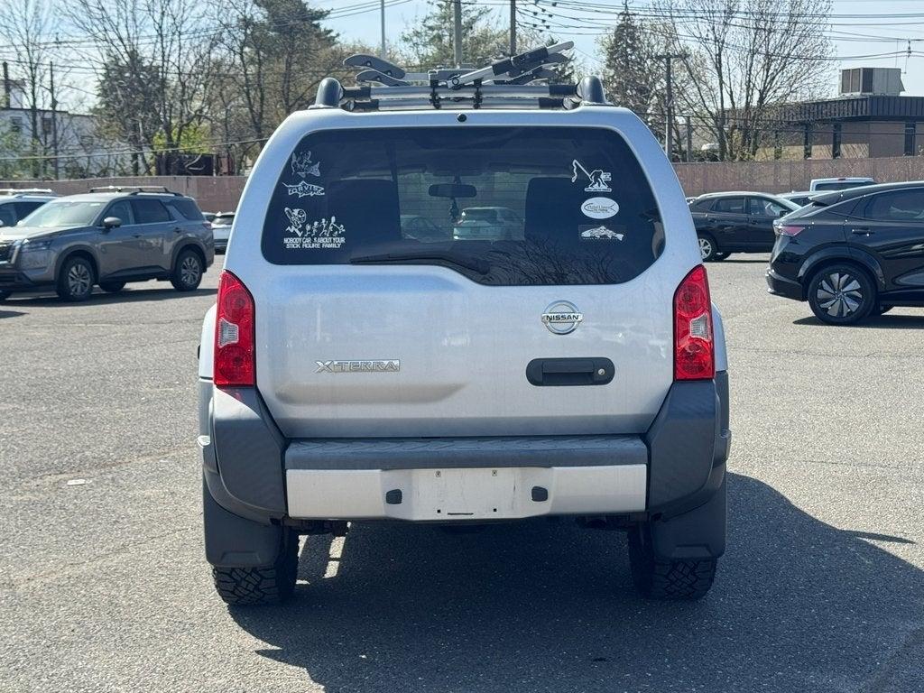 Thumbnail image of 2014 Nissan Xterra at Empire Nissan of Hillside