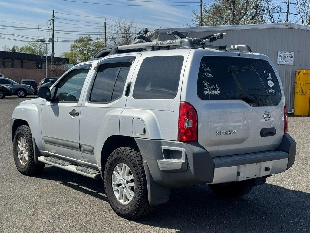 Thumbnail image of 2014 Nissan Xterra at Empire Nissan of Hillside