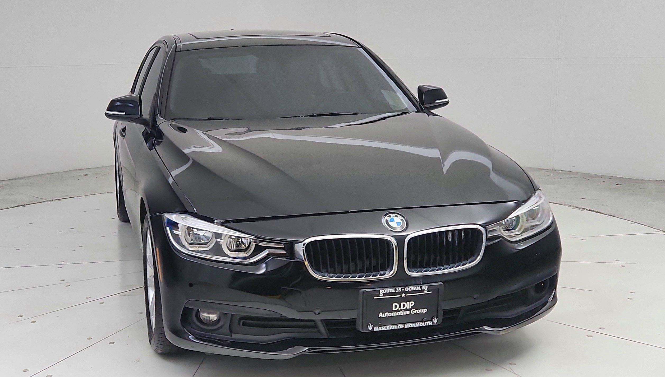 Thumbnail image of 2018 BMW 3 Series at Maserati & Alfa Romeo of Monmouth