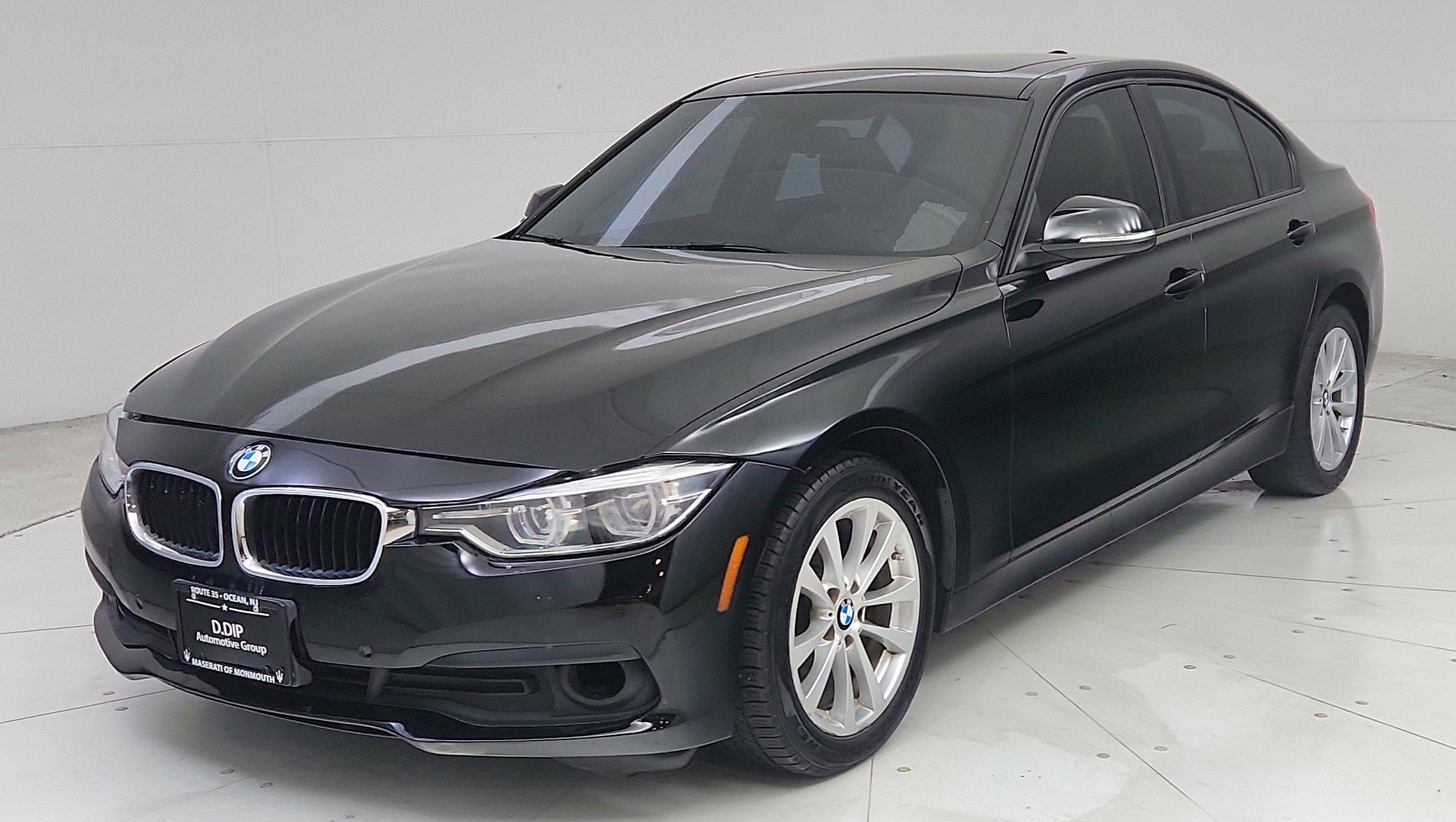 Thumbnail image of 2018 BMW 3 Series at Maserati & Alfa Romeo of Monmouth
