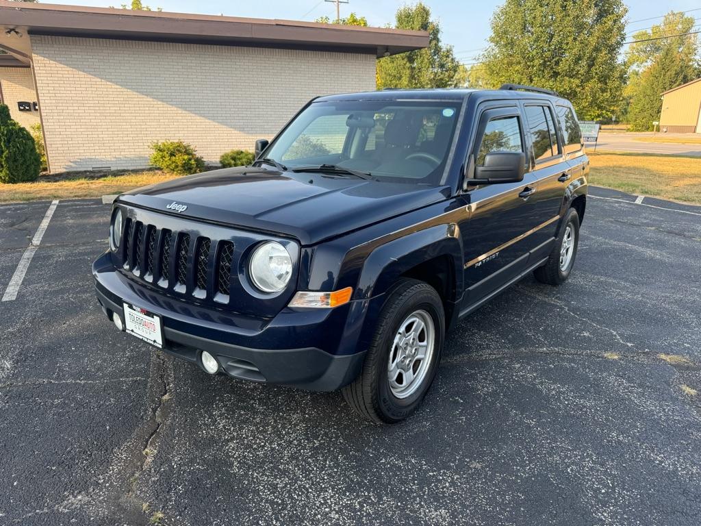 Thumbnail image of 2015 Jeep Patriot at TOLEDO AUTO GROUP, LLC