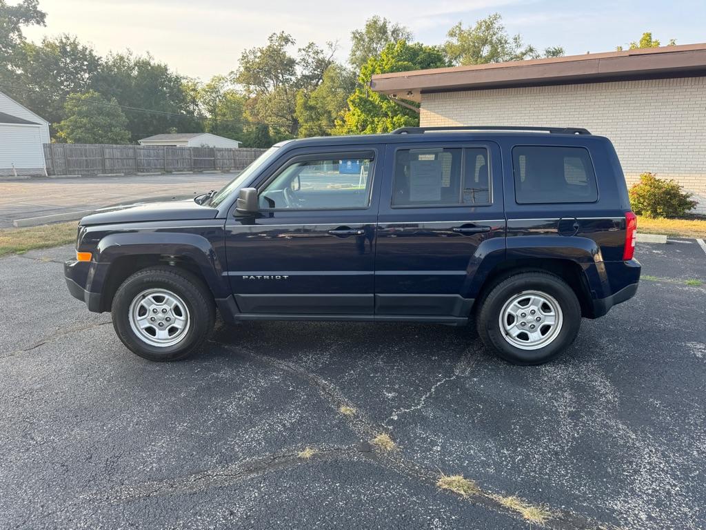 Thumbnail image of 2015 Jeep Patriot at TOLEDO AUTO GROUP, LLC