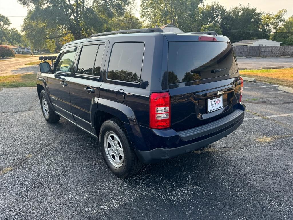 Thumbnail image of 2015 Jeep Patriot at TOLEDO AUTO GROUP, LLC