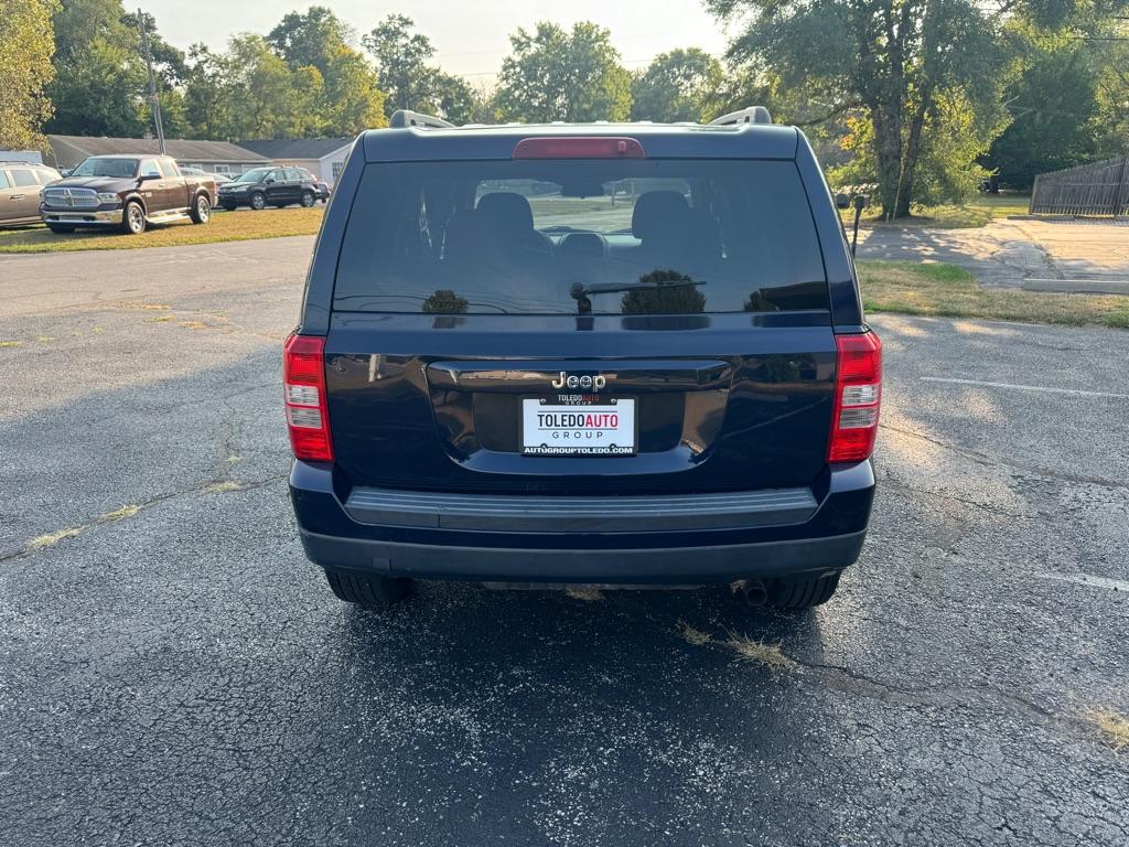 Thumbnail image of 2015 Jeep Patriot at TOLEDO AUTO GROUP, LLC