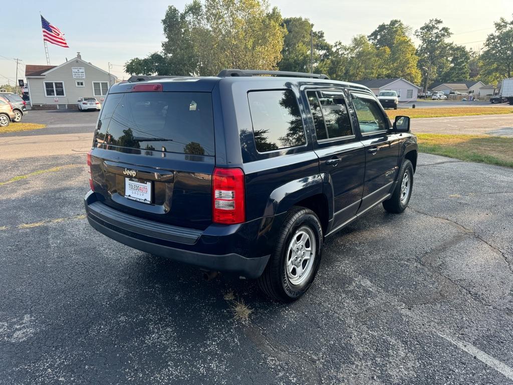 Thumbnail image of 2015 Jeep Patriot at TOLEDO AUTO GROUP, LLC